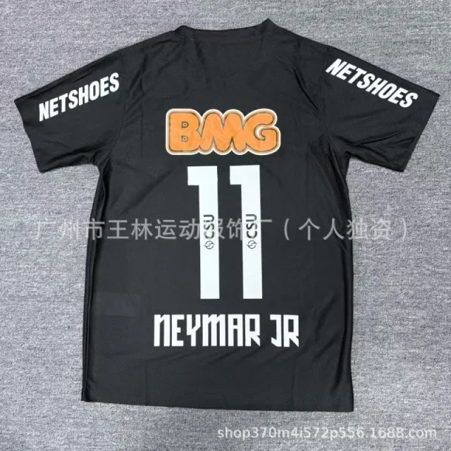 11-12 black santos (no. 11)