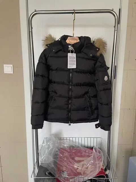 Moncler Short Puffer Jacket