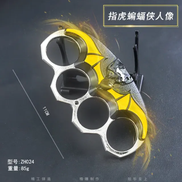 指虎蝙蝠侠人像