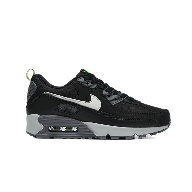 Nike Air Max 90 Black White Grey