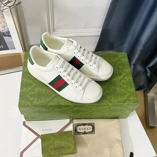 Gucci Ace Low