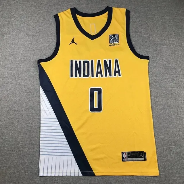 Jordan Indiana Pacers Jersey City Edition