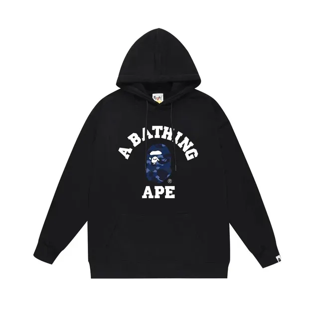 BAPE Hoodie A Bathing Ape Arch Logo