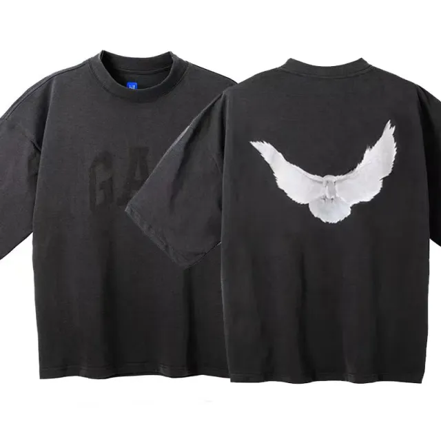C07 wash black