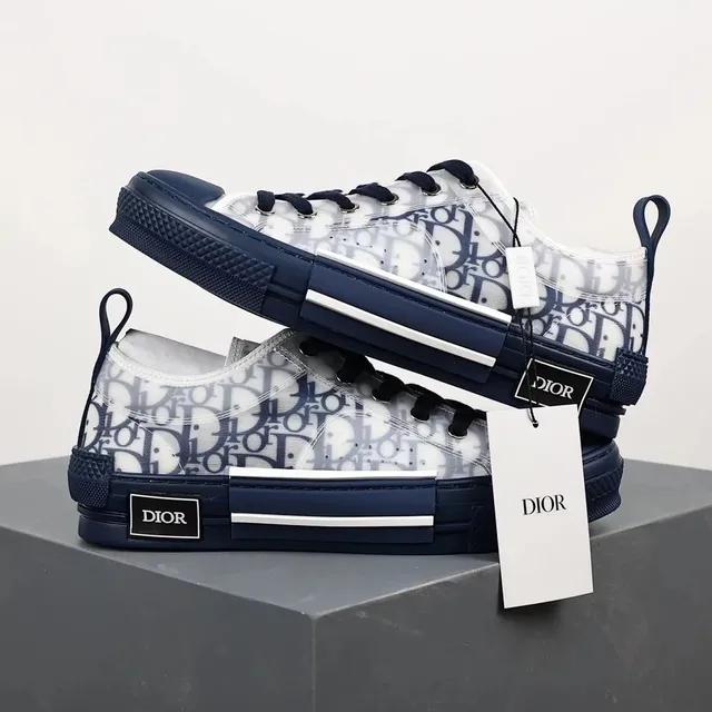 Dior B22 Monogram Mesh