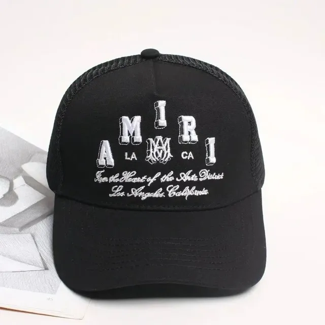 Amiri Trucker Cap