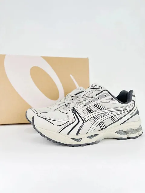 Asics Gel-NYC White Grey Black