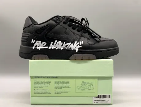 Off-White Industrial For Walking