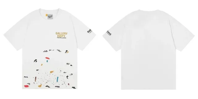Gallery Dept. T-Shirt Paint Splatter