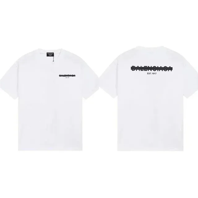 Balenciaga Logo T-Shirt