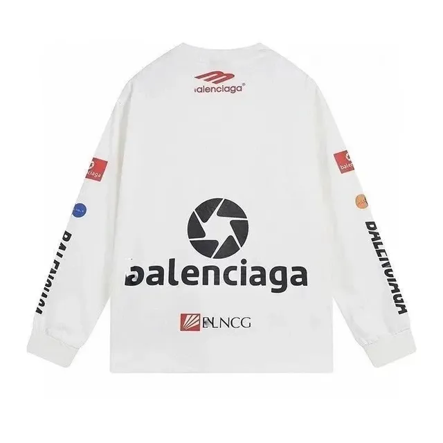 Balenciaga t shirts