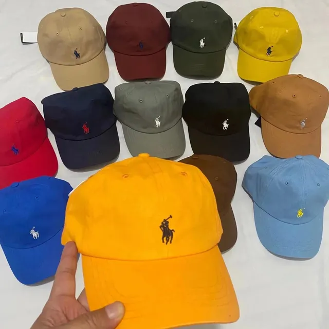 Polo Ralph Lauren Polo Bear Cap Classic Embroidered Logo