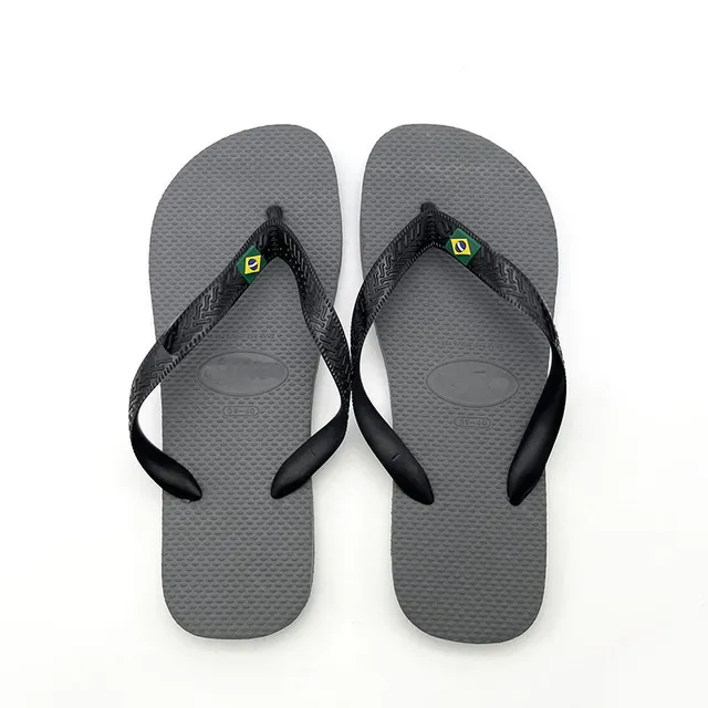 Havaianas × Brazil National Team Top Brazil Flag