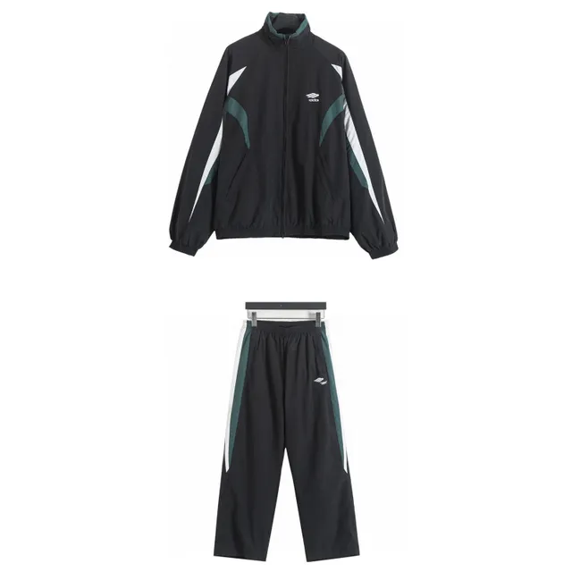 Umbro Track Suit Contrast Stripe