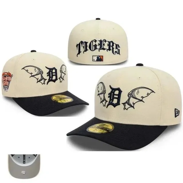 New Era × MLB 59FIFTY Cap Detroit Tigers