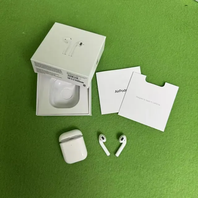 Apple AirPods Wireless Earbuds
