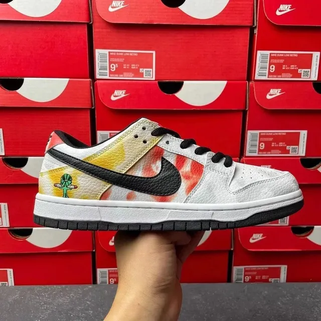 Nike Dunk Low Retro Corteiz