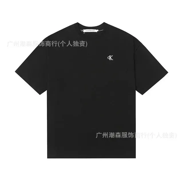 Calvin Klein CK Logo Tee
