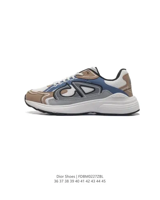 Dior B23 Low Multi-Color