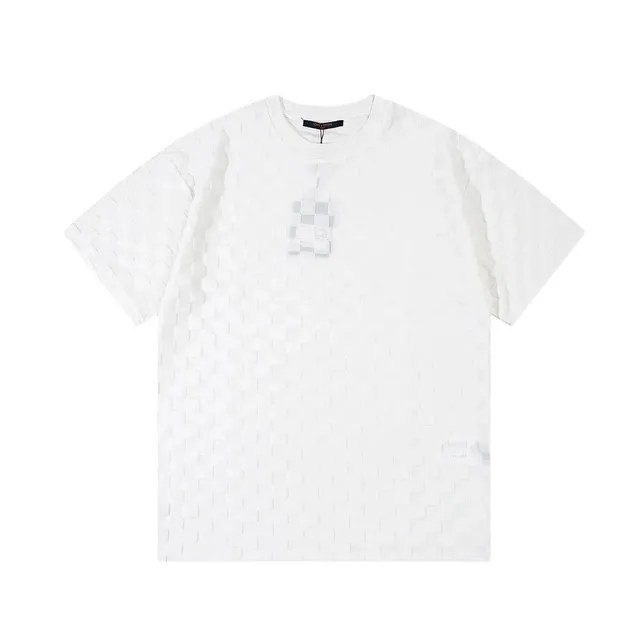 Louis Vuitton T-Shirt Monogram Basketweave