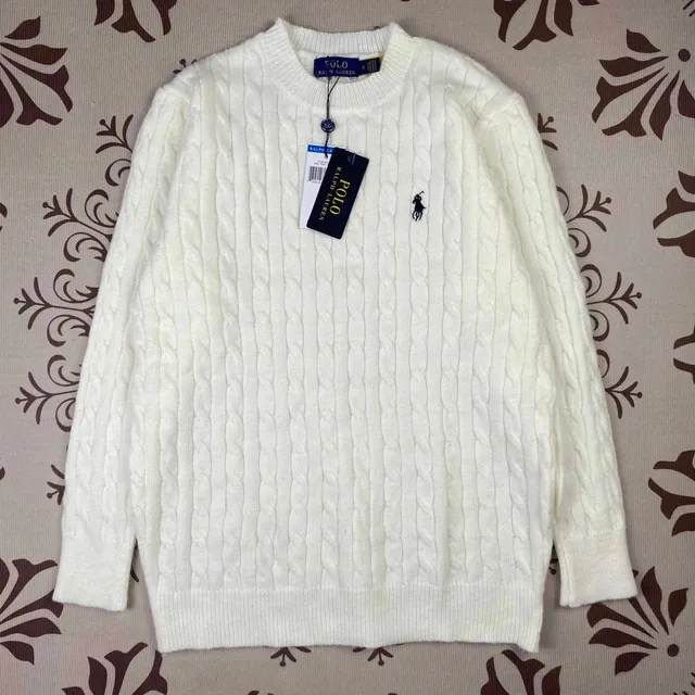Polo Ralph Lauren Cable Knit Sweater Classic Fit