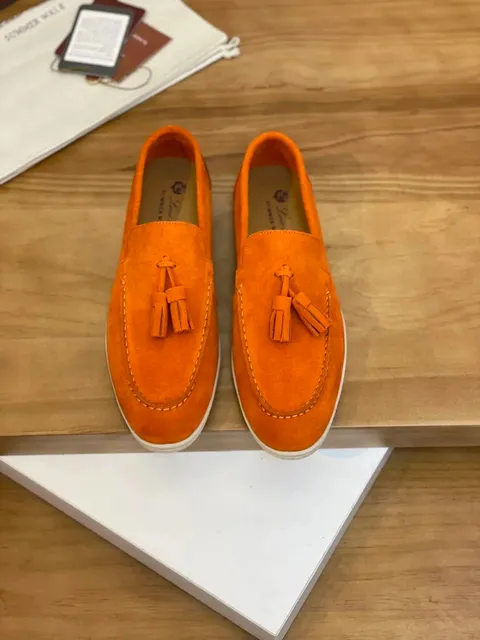 Ferragamo loafers
