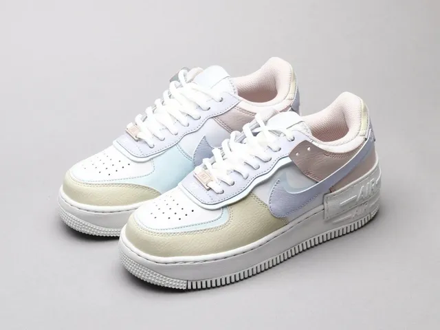 Nike Air Force 1 Shadow Low Pastel Mix