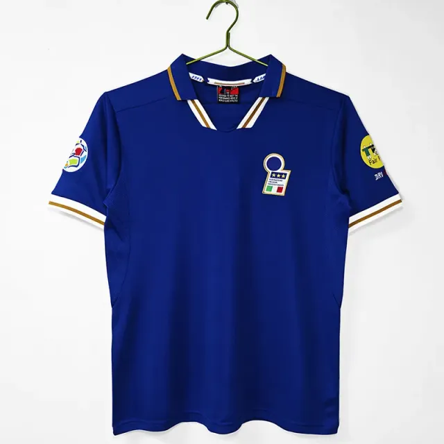 Adidas Italy Home Jersey 1982 World Cup
