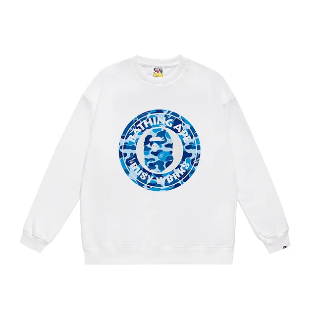 BAPE Crewneck Sweatshirt