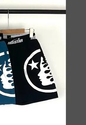 Hellstar Graphic Shorts