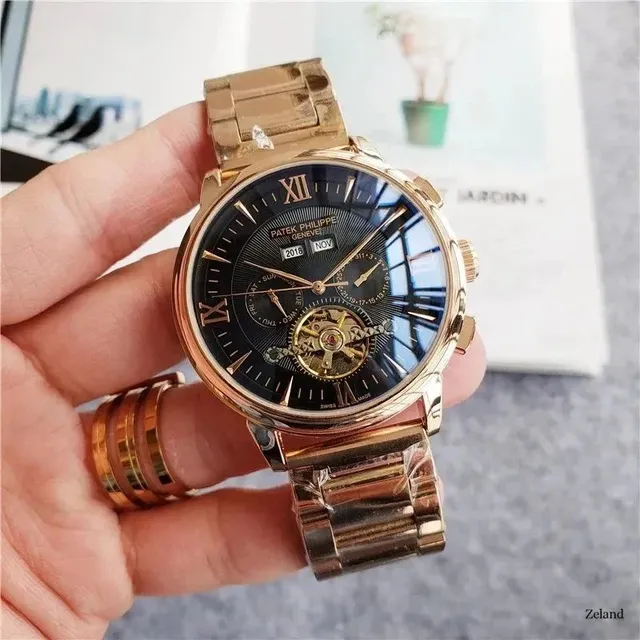 Patek Philippe Nautilus