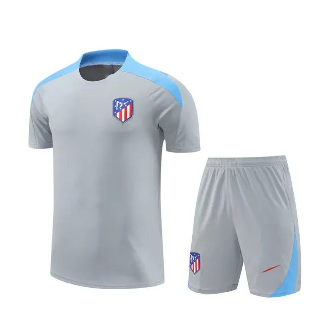 2425 short sleeve gaming gray