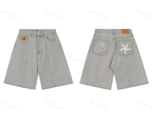 Corteiz shorts Embroidered Star