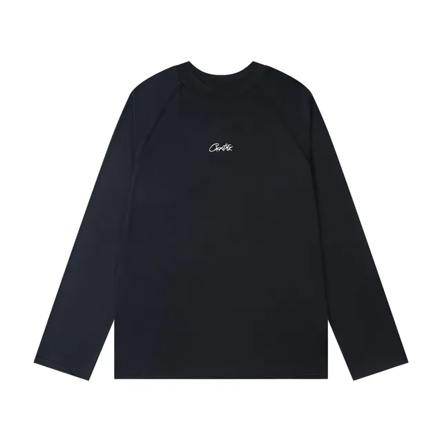 Corteiz Long Sleeve Rash Guard Signature Logo