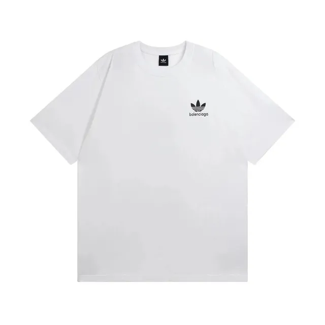 Balenciaga T-Shirt Adidas Logo