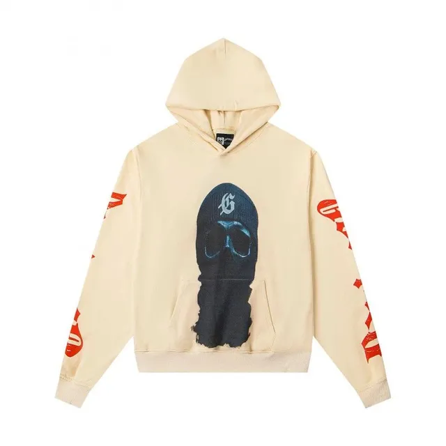 Godspeed Hoodie Balaclava Print
