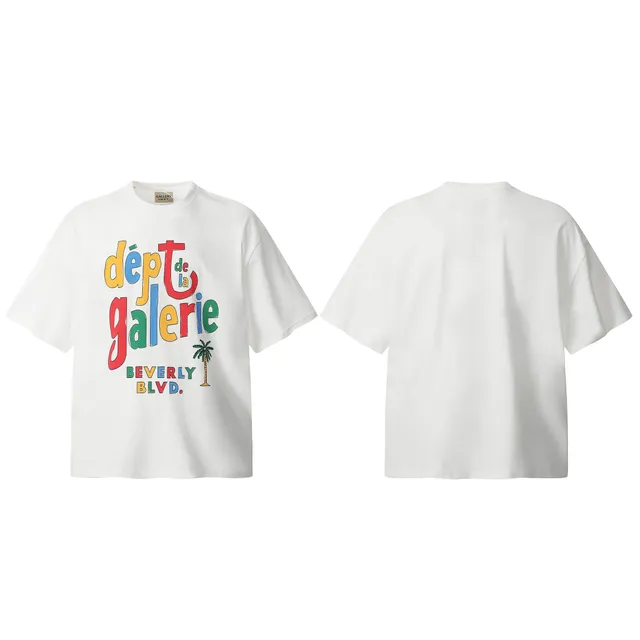 Gallery Dept. t shirts