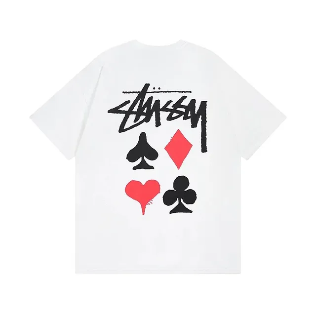 Stüssy T-Shirt Playing Cards