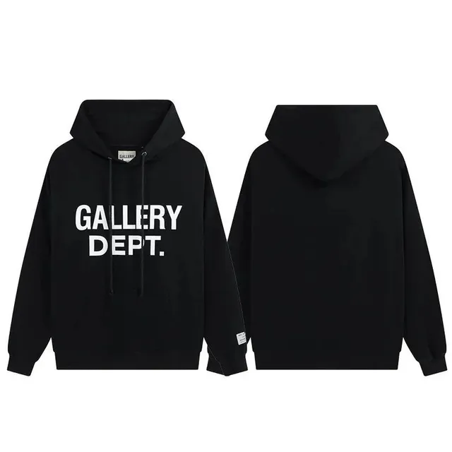Gallery Dept. Hoodie Gallery Dept Logo