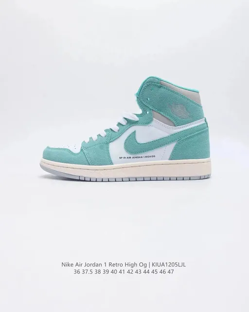 Air Jordan 1 Retro High OG Turbo Green