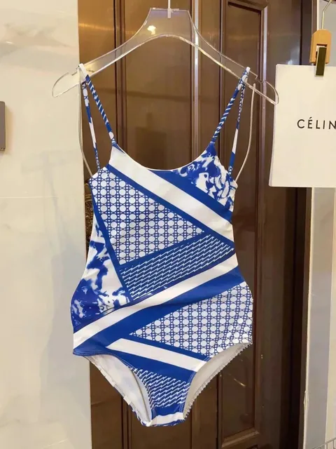 Celine One-Piece Swimsuit