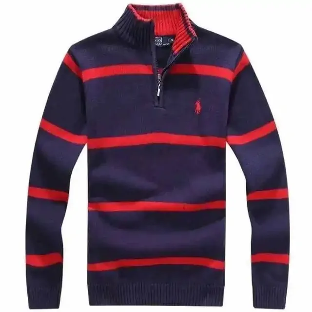 Polo Ralph Lauren Quarter-Zip Sweater