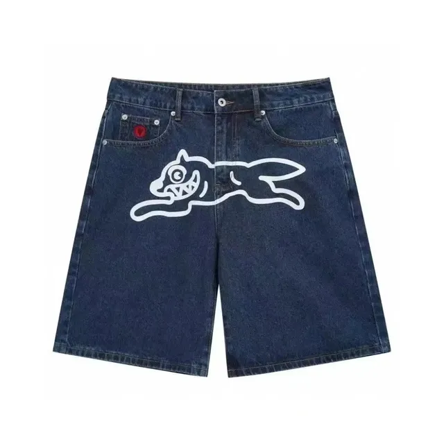 BAPE Shark Shorts Outline Shark