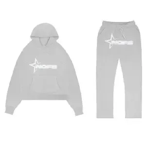 Broken Planet Hoodie and Joggers Set Star Logo