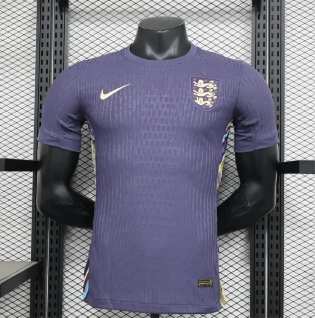 Nike × England National Team England Home Jersey 2024 Away