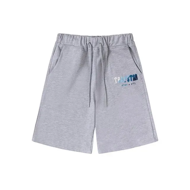 Corteiz Track Shorts TRAPSTAR Logo