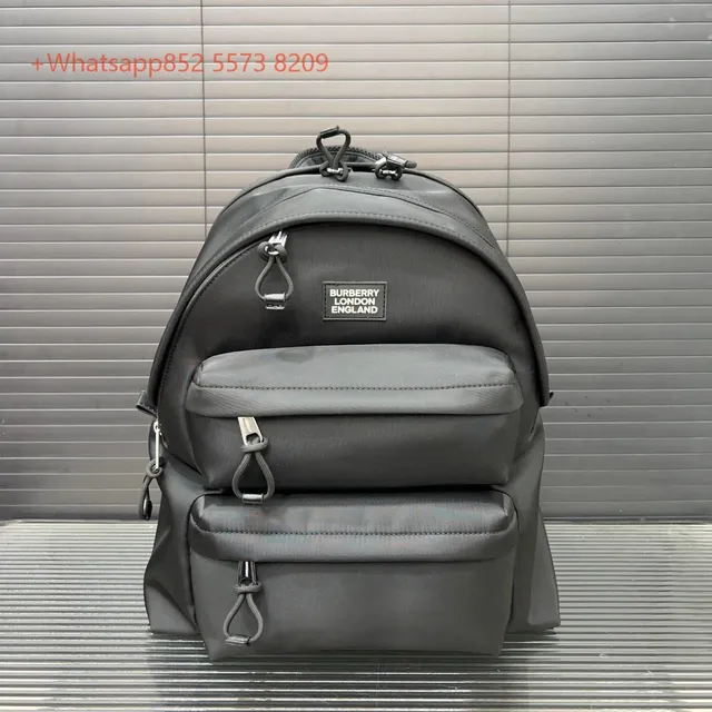 Burberry Backpack Nylon