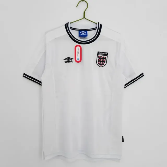 Umbro × England National Team England Home Jersey 1990s Retro