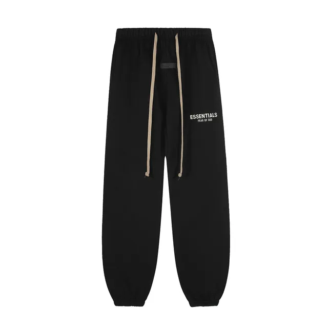 2562 Silicone Black Pants