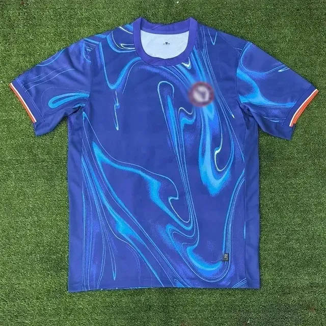 Nike Jersey Marbled Blue